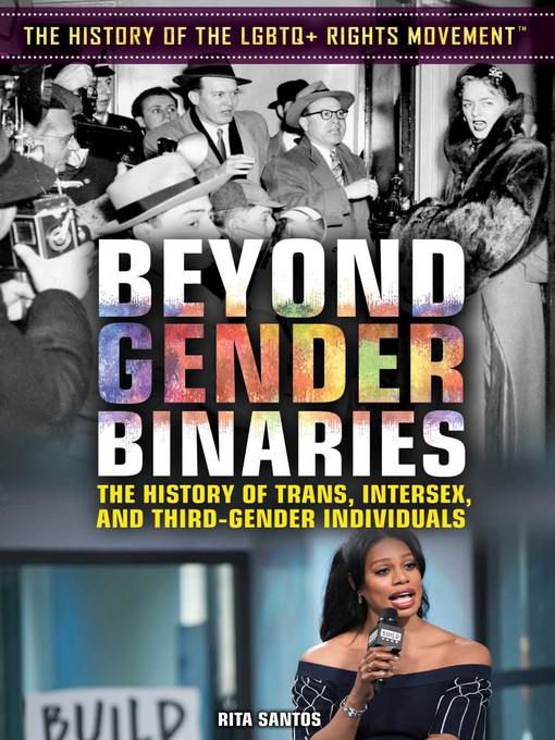 Cover image for Beyond Gender Binaries